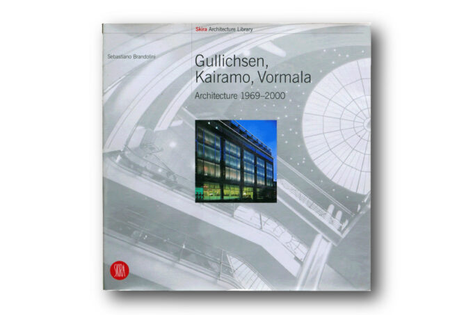 Cover image Brandolini Gullichsen Kairamo Vormala