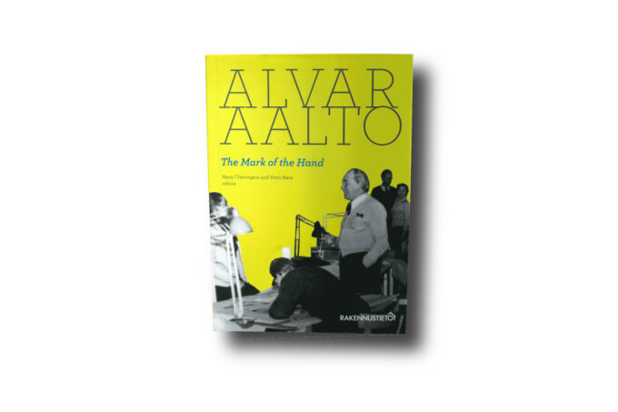 Alvar Aalto – The Mark of the Hand by Harry Charrington and Venzio Nava