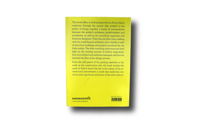 Alvar Aalto – The Mark of the Hand by Harry Charrington and Venzio Nava
