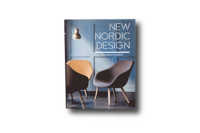 New Nordic Design book cover