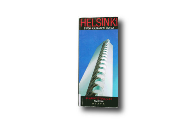 architectural guide Helsinki