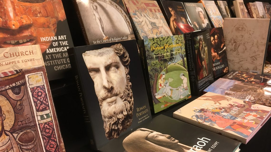 CAA2017 book fair