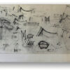 AlvarAalto-skissijuliste-pi Alvar Aalto poster pencil sketches 1952
