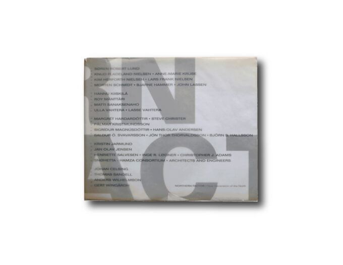 NorthernFactor-kansi Northern Factor cover image