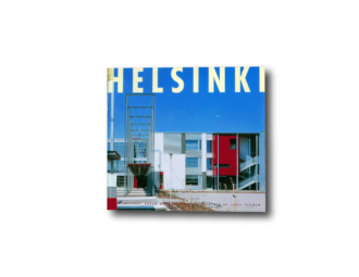 Helsinki Contemporary Urban Architecture by Jussi Tiainen