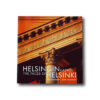HelsinginKasvot-kansi The Faces of Helsinki book cover.