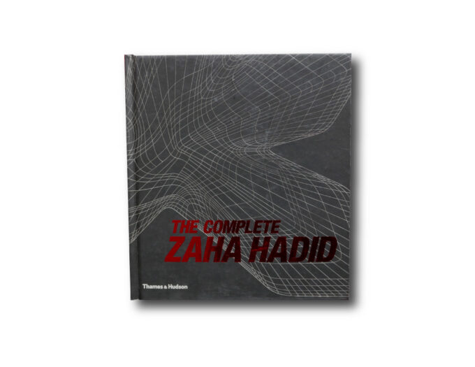 The Complete Zaha Hadid book cover