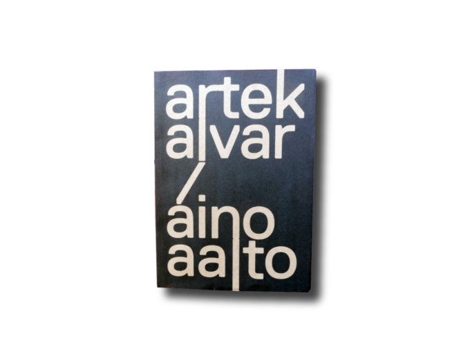Artek and the Aaltos book cover