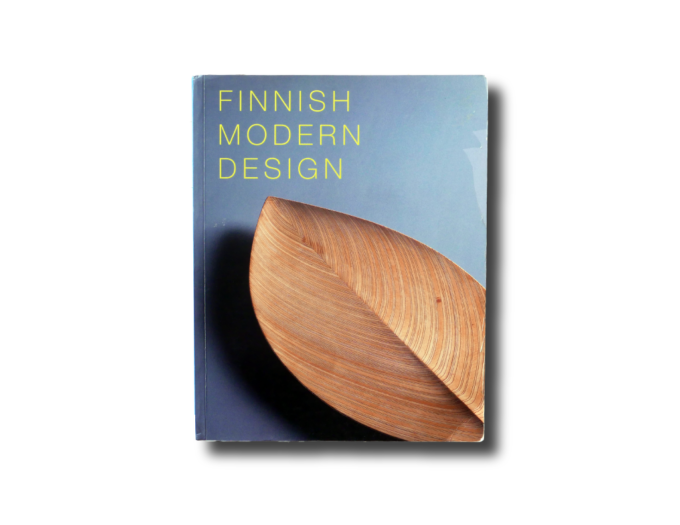Finnish Modern Design book cover