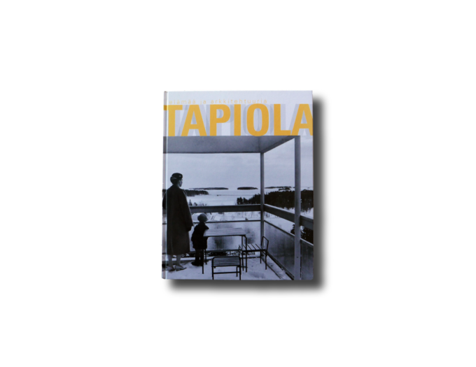 Tapiola elämää ja arkkitehtuuria