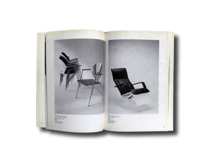 Finnish Industrial Design sample page
