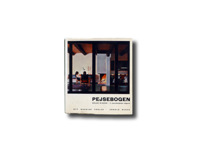 Pejsebogen book cover
