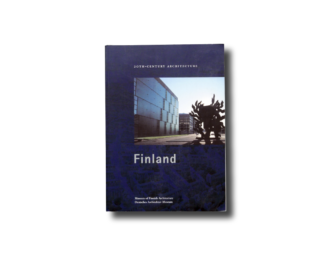 20th Century Architecture Finland book cover