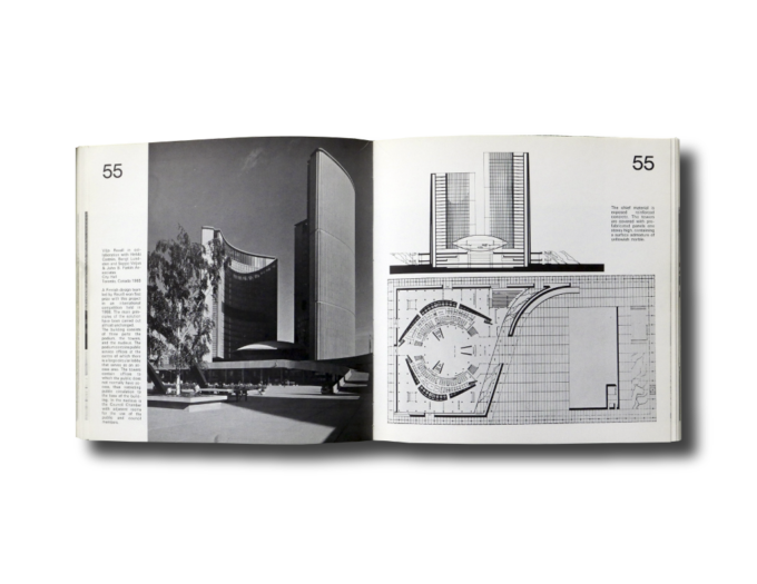 Finnish-Architecture-auk1 Finnish Architecture exhibition 1975 sample page