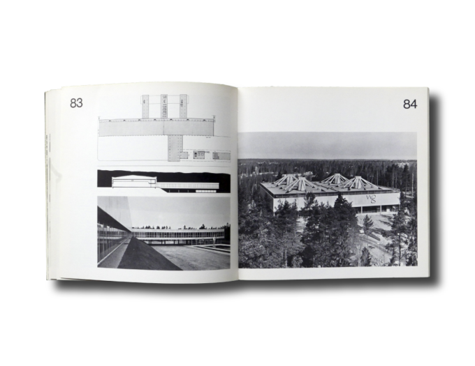 Finnish-Architecture-auk2 Finnish Architecture exhibition 1975 sample page