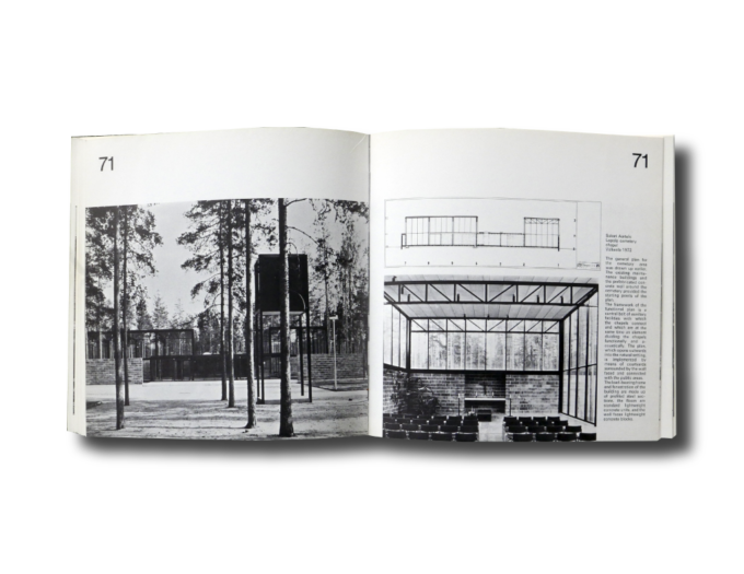 Finnish-Architecture-auk4 Finnish Architecture exhibition 1975 sample page