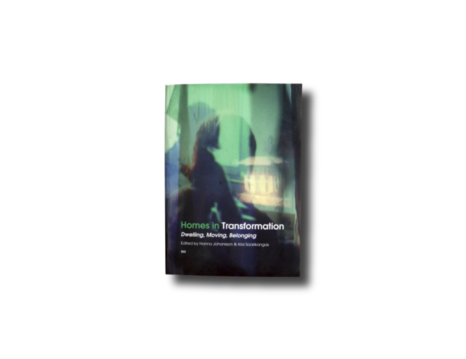 Homes in Transition book cover