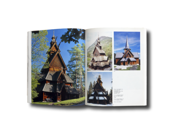 Norwegian Wood by Jerri Holan, sample page