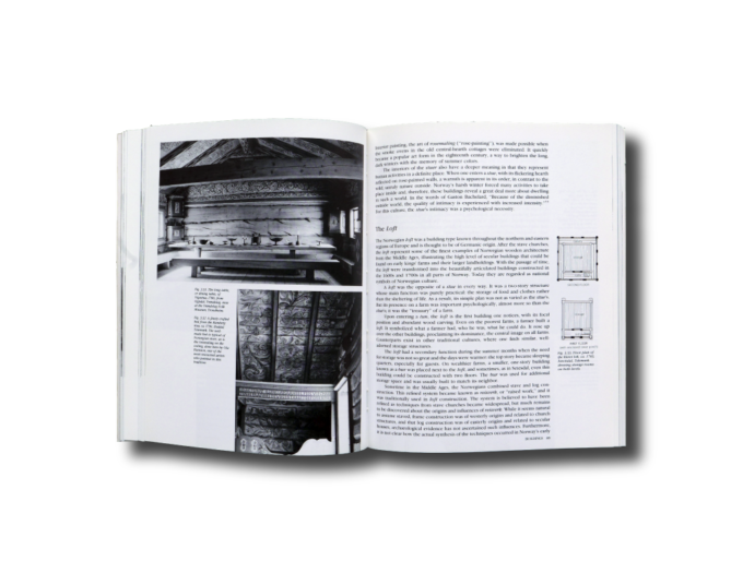 Norwegian Wood by Jerri Holan, sample page