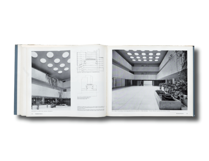 Alvar Aalto Complete Works Volume 1 sample page