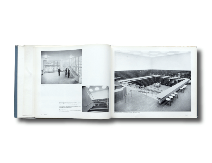 Alvar Aalto Complete Works Volume 1 sample page