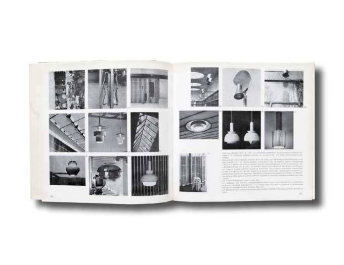 Alvar Aalto Teokset 1918–1967