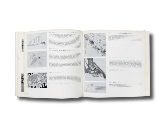 Alvar Aalto Teokset 1918–1967