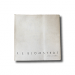 P. E. Blomstedt kirjan kansi