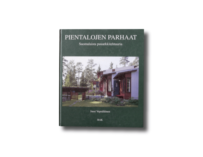 Pientalojen parhaat