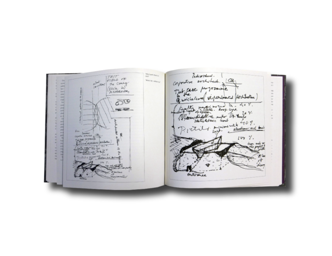One man's odyssey in search of Finnish architecture sample page