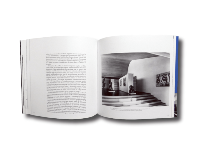 Alvar Aalto Maison Louis Carré monograph