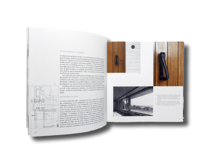 Alvar Aalto Maison Louis Carré monograph