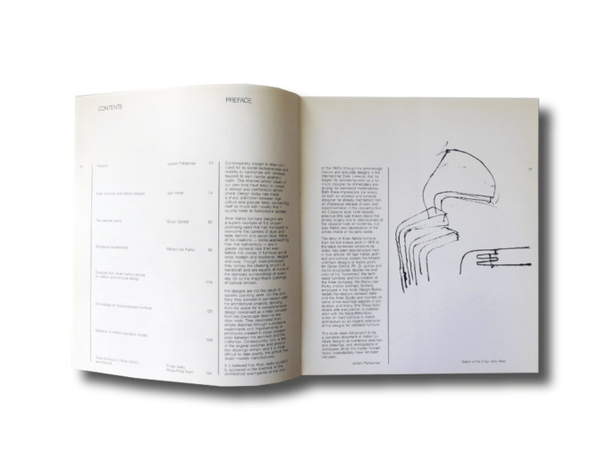 Alvar Aalto Furniture