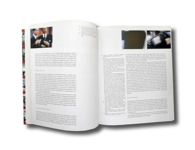 The Architecture of Image existential space in cinema by Juhani Pallasmaa
