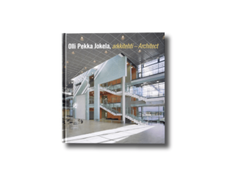 Olli Pekka Jokela arkkitehti architect