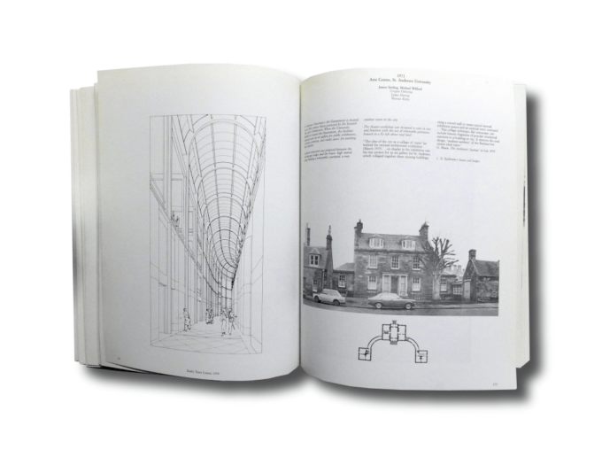 James Stirling Buildings and Projects