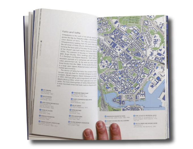 Urban Guide Helsinki