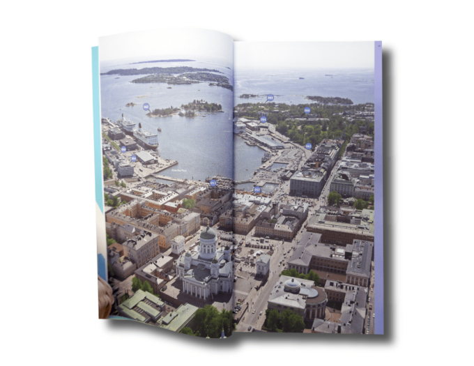Architectural Guide Helsinki