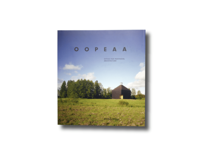 Oopeaa - Office for Peripheral Architecture book cover