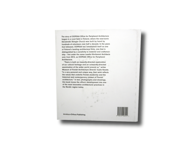 Oopeaa - Office for Peripheral Architecture