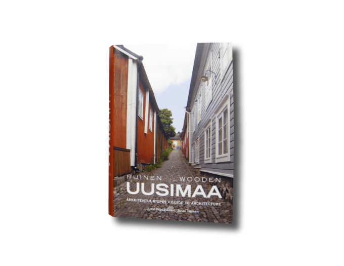 PuinenUusimaa2017-kansi-min Puinen Uusimaa arkkitehtuuriopas Wooden Uusimaa guide to architecture