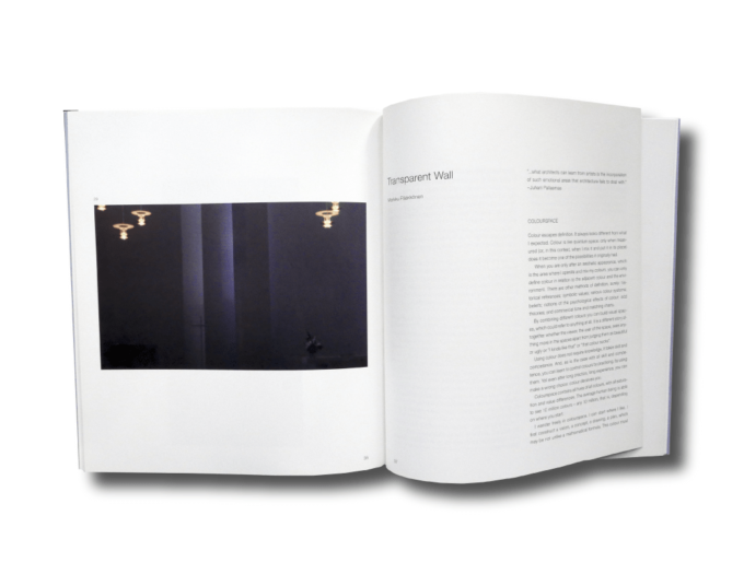 Transparent Wall Works by Markku Pääkkönen