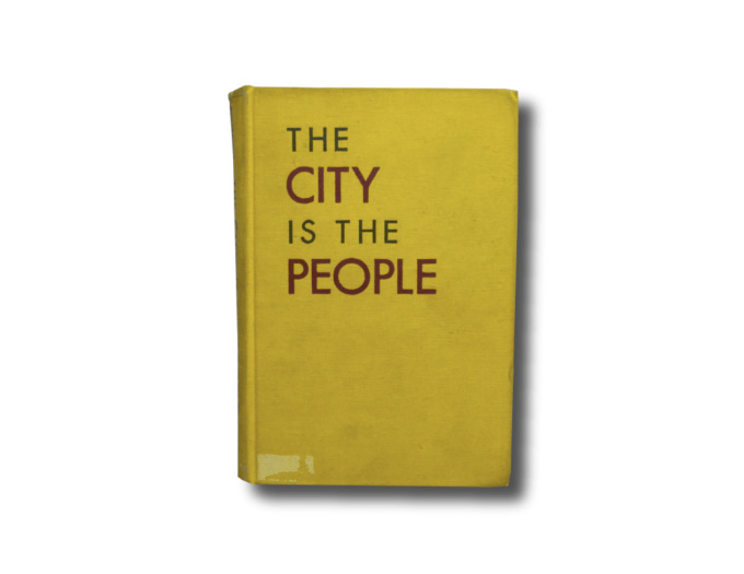 CityIsThePeople-kansi-min The City is the People by Henry S. Churchill