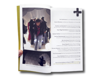 Playce architecture education for children and young people book 2006