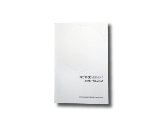 Prostor-Vremena-kansi-min Prostor izabrani eseji Juhani Pallasmaa