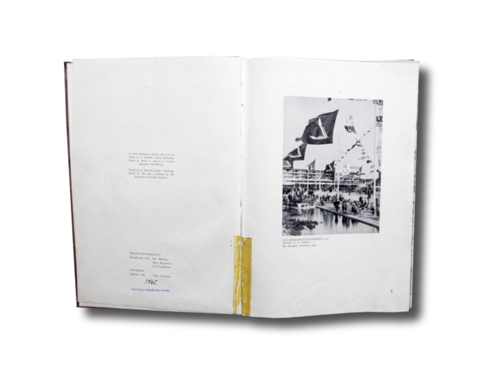 NySvenskArkitektur-sis-min Ny Svensk Arkitektur New Swedish Architecture 1939