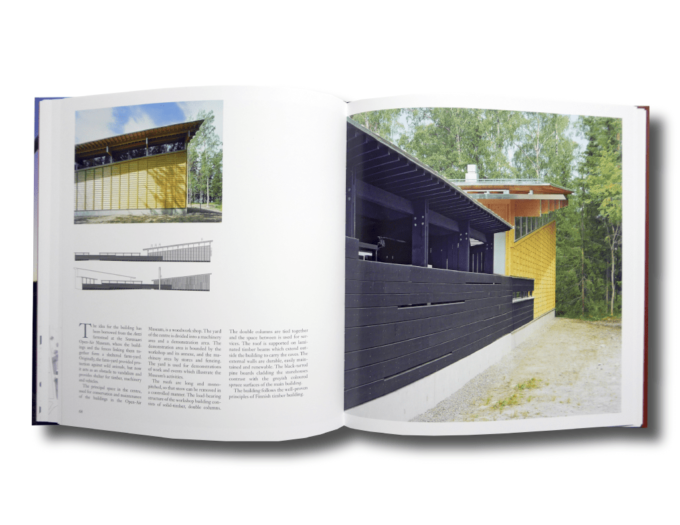 Human Scale in Finnish Architecture by Jussi Tiainen