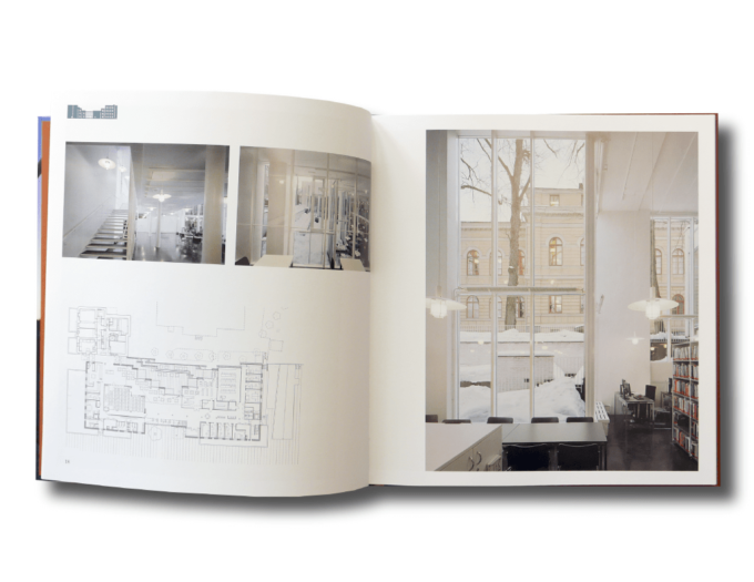 Human Scale in Finnish Architecture by Jussi Tiainen