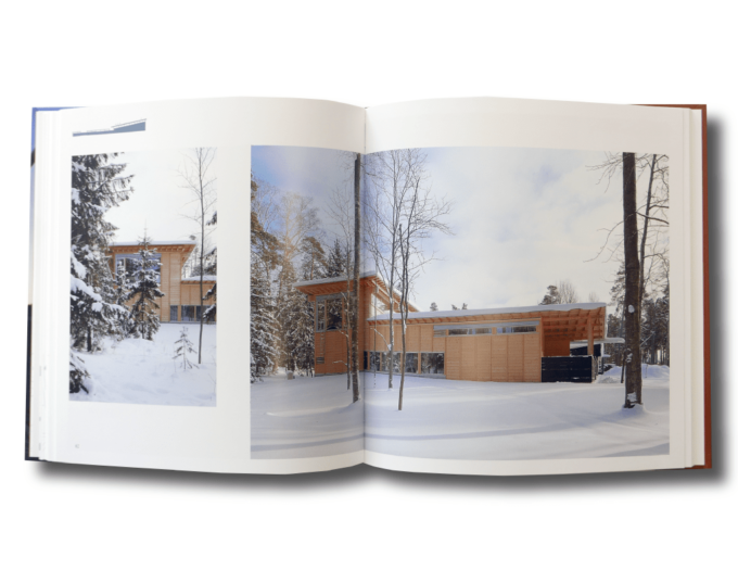 Human Scale in Finnish Architecture by Jussi Tiainen