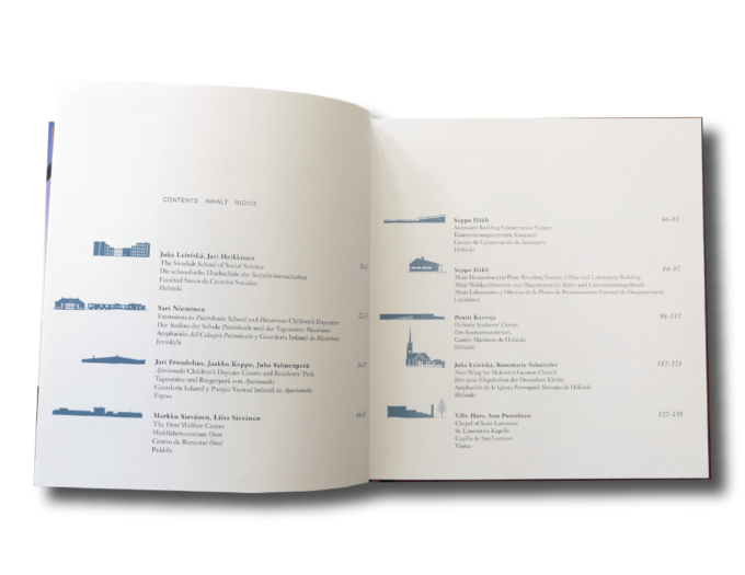 Human Scale in Finnish Architecture by Jussi Tiainen